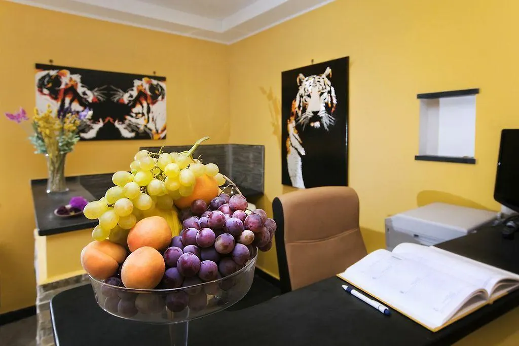 Locanda Paradiso Genua Włochy