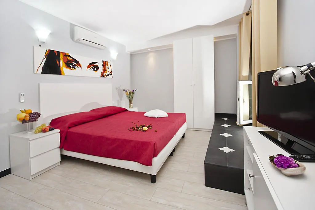 Locanda Paradiso Genua Hotel