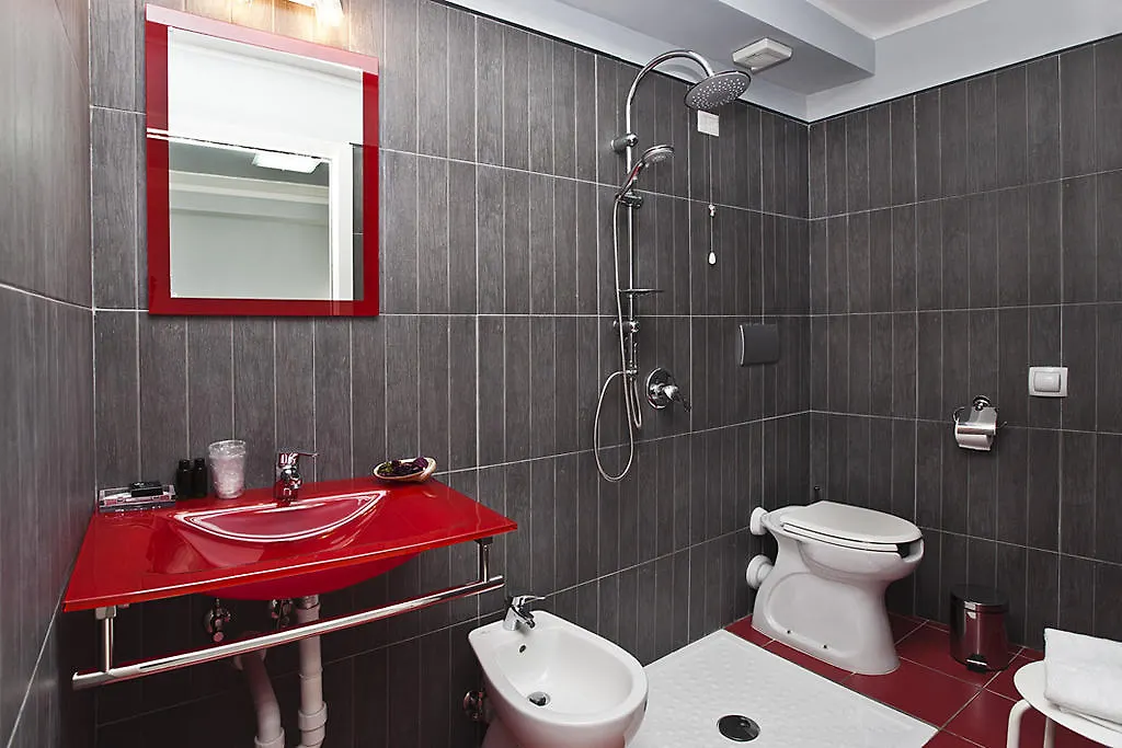 Locanda Paradiso Genua 2*,  Włochy