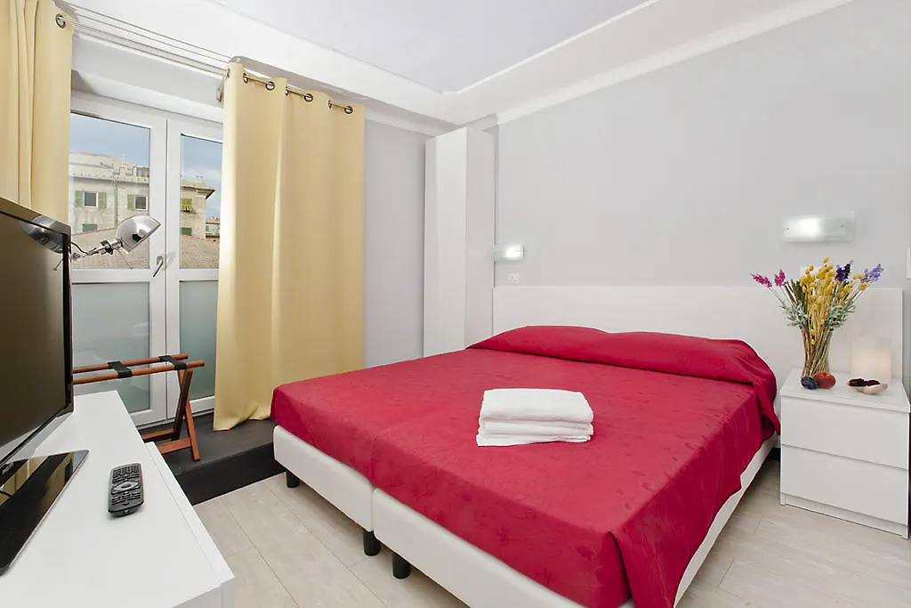 Hotel Locanda Paradiso Genua